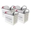 Equip ST Fiber- optinis laidas - SC Singlemode Duplex OS2, 5m, geltona (252335)