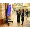 Laikiklis Ergotron Neo-Flex Mobile MediaCenter UHD
