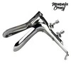 Scala Selection Kiotos Stainless Steel Adjustable Medical Speculum Medium 8.8 cm