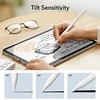ESR DIGITAL + MAGNETIC STYLUS PEN IPAD Baltas
