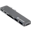 eSTUFF USB-C Apple MacBook Pro Kosminė pilka