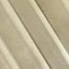 Eurofirany DIVA LINE RIA Minkšto aksomo naktinė užuolaida, 140X250 cm, kilpos / žiedai, spalva: smėlio