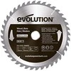 Pjovimo diskas Evolution EVO-230-40-D; 230 mm; Z40