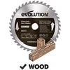 Pjovimo diskas Evolution EVO-230-40-D; 230 mm; Z40