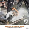 Betono pjaustyklė Evolution R230DCT; 230 mm; 2000 W