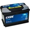 Exide EB712 akumuliatorius 71Ah su mėlyna etikete