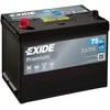 EXIDE Premium EA755 75Ah 630A (EN) 12V akumuliatorius