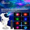 „Extralink“ žvaigždžių projektorius | Naktinė lempa, projektorius | vaikams, astronauto formos