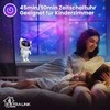 „Extralink“ žvaigždžių projektorius | Naktinė lempa, projektorius | vaikams, astronauto formos