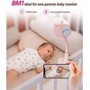 Mobili auklė Ezviz BM1 Peachy Bunny