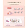 Mobili auklė Ezviz BM1 Peachy Bunny