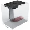 Kaitlentė Faber HOOD GALILEO SMART BK A600