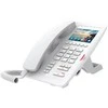 Fanvil Fanvil H5W VoIP telefonas, baltas, 2 eilučių, LCD, su „Wi-Fi“