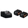 Fein Baterija Starter Set GBA 18V 5.0Ah AMPShare