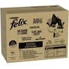 Purina Nestle Drėgnas Kačių Maistas - Purina Felix Mix 120x85g