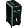 Fellowes Powershred | 99Ci | Juodas | 34 L | Kompaktinių diskų smulkinimas | Kreditinių kortelių smulkinimas | Popieriaus apdorojimo standartas / išvestis 18 lapų per eigą | Skersinis smulkintuvas | Garantija 24 mėn.
