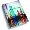 Fellowes vielos keteros šuolis 3: 1 ", 8mm balta, 100 vienetų 36-50 lapai (53258)
