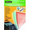 FELLOWES COUV A4 TRANSPARENT 150 MIC Pack de 100