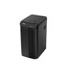 Fellowes Cross-Cut AutoMax 350C popieriaus smulkinimas, kompaktinių diskų smulkinimas, kreditinių kortelių smulkinimas