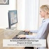Fellowes Aiškumo monitoriaus stovas Fellowes 9731001