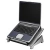 Fellowes | Office Suites Nešiojamas kompiuteris Stand | Juodas/Sidabrinis