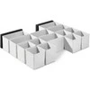 FESTOOL Set 17 plastikas containers 60x60/120x71 3xFT