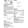 F&amp;F LK-BZ-3 G 3x230 V + N 2892