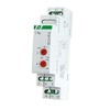F&amp;F Universalus Dimmer R, L, C, ESL 1 montažas ant DIN bėgio, maitinimo šaltinis 230V AC F&amp;F 500W SCO-815