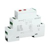 F&amp;F Universalus Dimmer R, L, C, ESL 1 montažas ant DIN bėgio, maitinimo šaltinis 230V AC F&amp;F 500W SCO-815