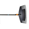 FISKARS šepetėlis + GRĖBĖLIS + QUIKFIT VELENTAS