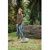 Fiskars QuikFit Leaf Rake Head Metal