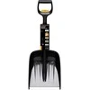 Fiskars X-series teleskopinis kastuvas automobiliui
