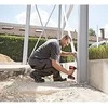 Akumuliatorinis smūginis veržliasukis FLEX IW 1/2" 250Nm 18,0-EC