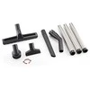 Flex Accessories Siurbimo antgalių komplektas FLEX