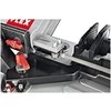 Juostinis metalo pjūklas FLEX SBG 4910 su priedais