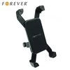 Universalus telefono laikiklis Forever BH-110 6,5 dviračiui juodas