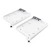 Fractal Design FD-ACC-HDD-A-WT-2P kompiuterio korpuso dalis Universalus HDD laikiklis