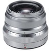 Fujifilm Objektyvas Fujinon XF35mm F2 R WR sidabrinis