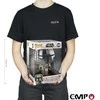 FUNKO POP! Vinilinė figūrėlė: Žvaigždžių karai – The Mandalorian, 25 cm