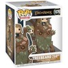FUNKO POP! Vinilinė figūrėlė: Lord Of The Rings - Treebeard with Merry & Pippin, 15 cm