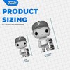 FUNKO POP! Vinilinė figūrėlė: Lord Of The Rings - Treebeard with Merry & Pippin, 15 cm