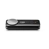 Virtuvinės svarstyklės Gastroback Advanced Scale Pro 46014 vakuuminis sandariklis. Pilnai automatinis arba rankinis, Juodas, 120 W.