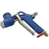 Geko Dažų purškimo pistoletas PRO TX6L 6L tekstūrai su 4, 6, 8 mm antgaliais