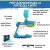 Gel Blaster Piranha pistoletas