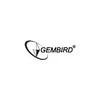 GEMBIRD 3DP-PLA1.75-01-FR Gembird PLA fluorescencinė raudona 1,75mm 1kg
