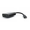 Adapteris Gembird USB-C HDMI juodas