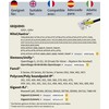 Ausinės GEQUDIO WA9023 (WA9023)