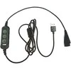 GEQUDIO GEQUDIO USB Kabelis kompatibel mit PC und Mac