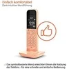 Gigaset CL390 Schnurlostelefonas – kanal