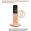 Gigaset CL390 Schnurlostelefonas – kanal